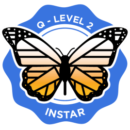Metamorphosis Badge
